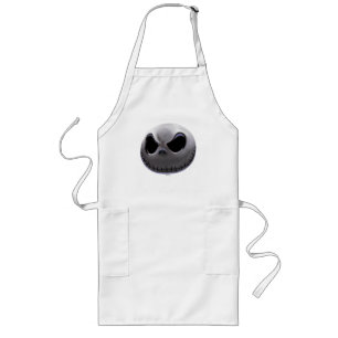 Tablier Long Jack Skellington   Maître de Fright