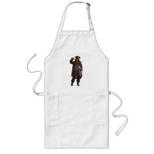 Tablier Long Jack Sparrow - Inaccessible