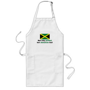 Tablier Long Jamaïcain parfait