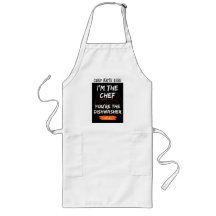 Je suis le Chef Apron
