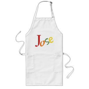 Tablier Long Jose apron