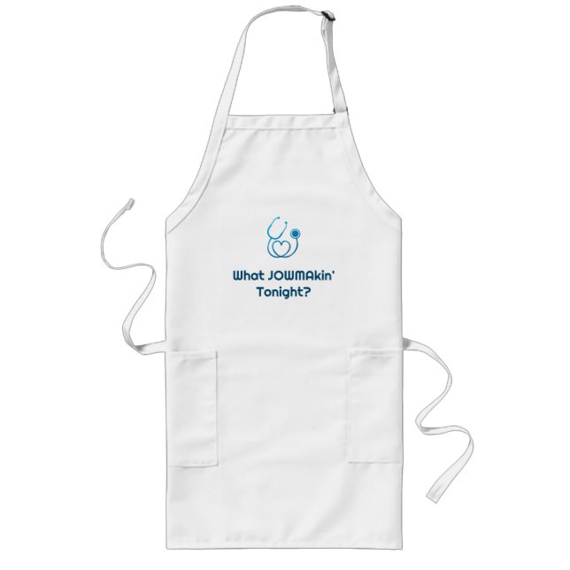 Tablier Long JOWMA Apron (Devant)