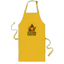 "Joyeux Noël - Festive Père Noël & Elves De