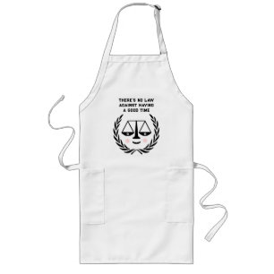 Tablier Long Juge