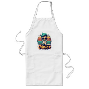 Tablier Long Junior