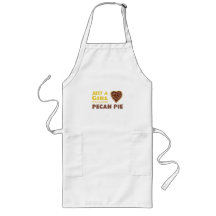 Juste une fille qui aime la tarte Pecan