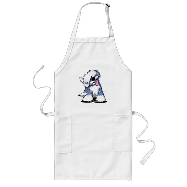 Tablier Long KiniArt OES Apron (Devant)