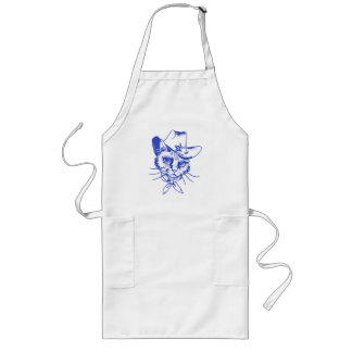 Tablier Long Kitty Long Apron