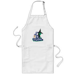 Tablier Long L'assistant d'Oz™   Don't Call Me Pretty