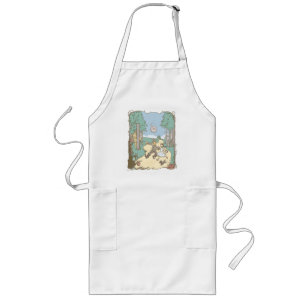 Tablier Long L'Assistant D'Oz™   Storbook Yellow Brick Road