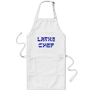 Tablier Long Latke Chef Apron