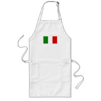 Le drapeau de l'Italie