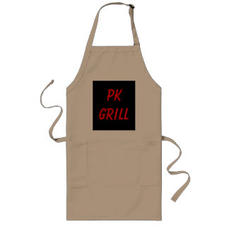 Tablier Long le PK grillent