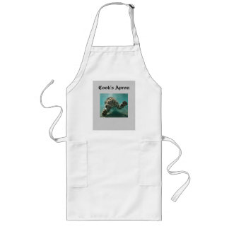 Tablier Long Le tablier du cuisinier