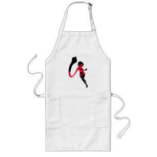Tablier Long Les Incroyables 2   Elastigirl