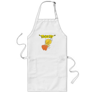 Tablier Long Les rires rétro de LOONEY TUNES™  TWEETY™