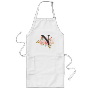 Tablier Long Lettre N