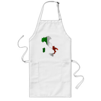 Tablier Long l'Italie