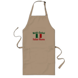 Tablier Long L'Italien le plus frais Nonno