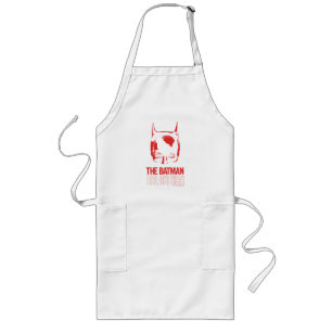 Tablier Long Logo de la chouette de Batman