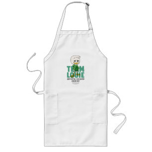 Tablier Long Louie Duck   Équipe Louie