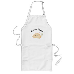 Tablier Long Lover Pierogi Lover