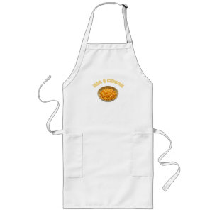 Tablier Long Mac & Cheese