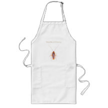 Main Roach Energy Apron| The Unhinged Closet
