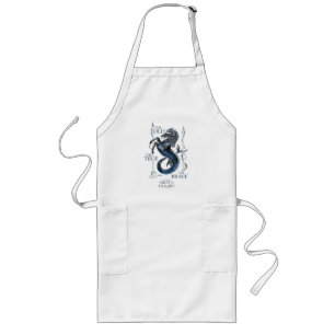 Tablier Long MAISON DU DRAGON Maison Velaryon Sigil