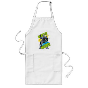 Tablier Long Maître monstre