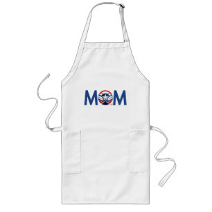 Tablier Long Maman Captain America