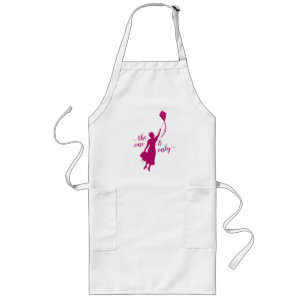 Tablier Long Mary Poppins L'unique et unique