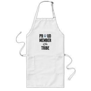 Tablier Long Membre fier de la tribu