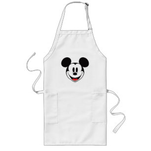 Tablier Long Mickey Souris