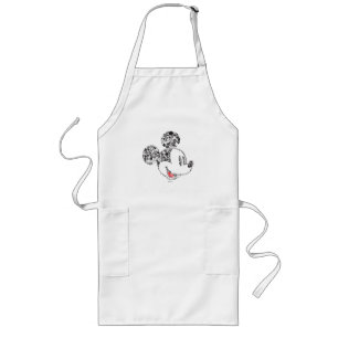 Tablier Long Mickey tendance   Icônes & Phrases