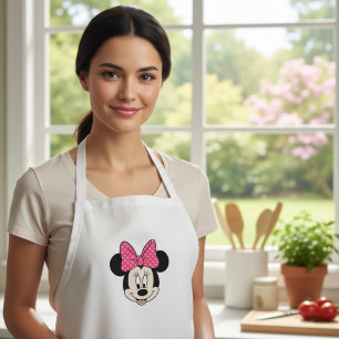 Tablier Long Minni Adulte Apron