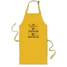 Motivational Quote Cooking Gift