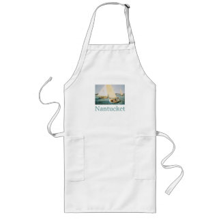 TABLIER LONG NANTUCKET APRON
