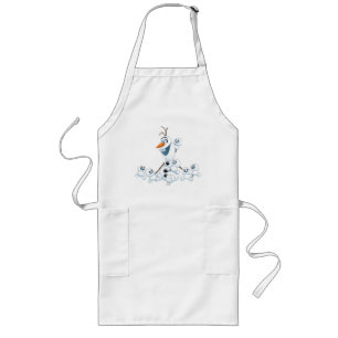 Tablier Long Olaf Cadeau d'amour