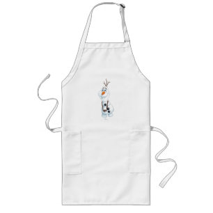 Tablier Long Olaf Petit héros Cool