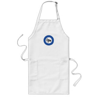 Tablier Long Opa Apron