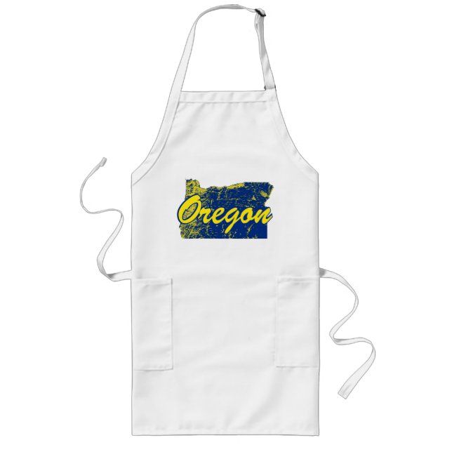 Tablier Long Oregon (Devant)