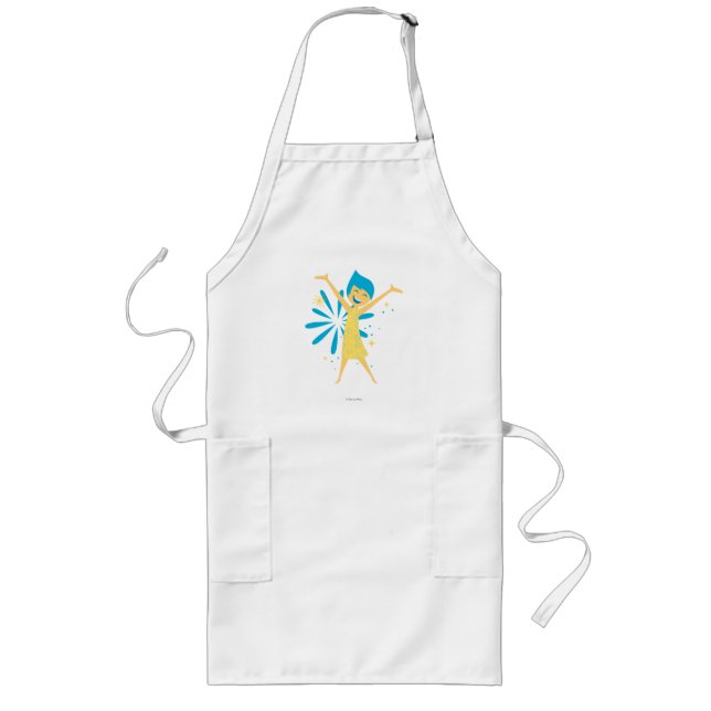 TABLIER LONG OUI ! (Devant)