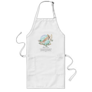 Tablier Long OWLS personnalisé