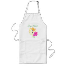 Papillon et fleurs minimalistes "choses simples"