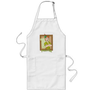 Tablier Long Peter Pan - Cadre