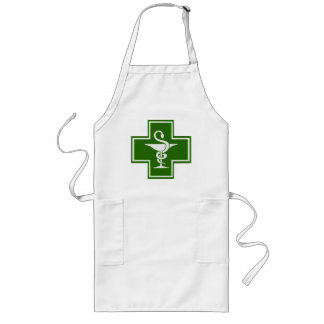 Tablier Long Pharmacien