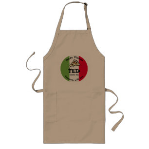 Tablier Long Pizzas de papa