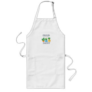 Tablier Long Plante Daddy Long Apron