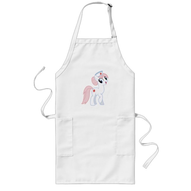Tablier Long Poney (Devant)
